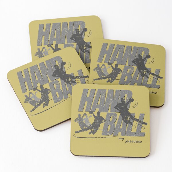 Item preview, Handball my passion perfect gift idea in a vintage look designed and sold by ChrUzDesigner.