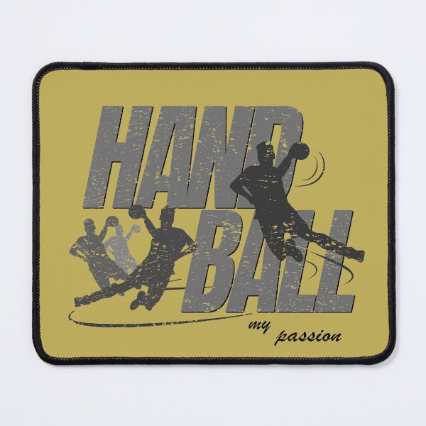 Item preview, Handball my passion perfect gift idea in a vintage look designed and sold by ChrUzDesigner.