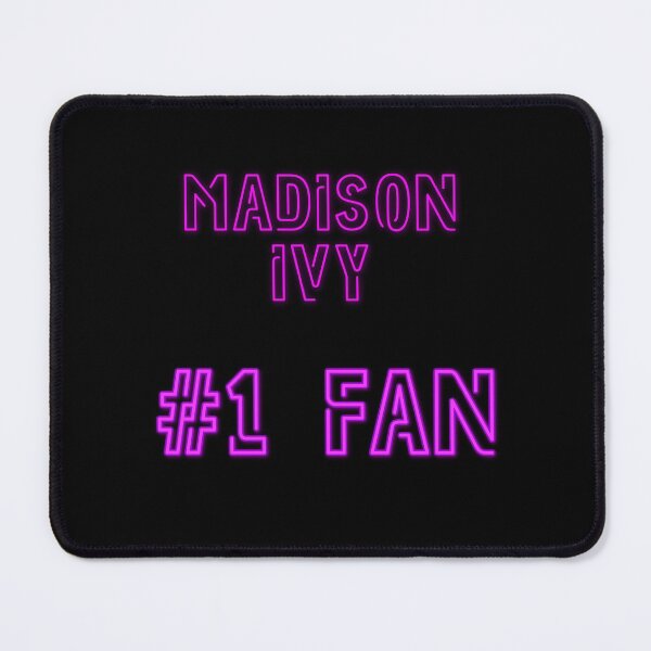 Item preview, Madison Ivy #1 fan designed and sold by 2Girls1Shirt.