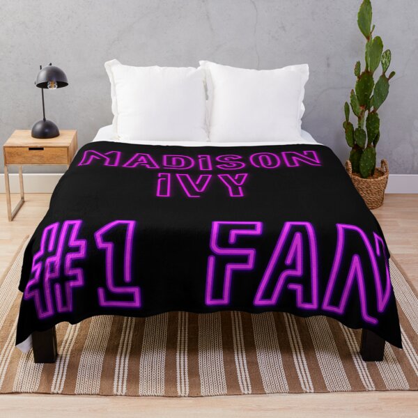 Item preview, Madison Ivy #1 fan designed and sold by 2Girls1Shirt.