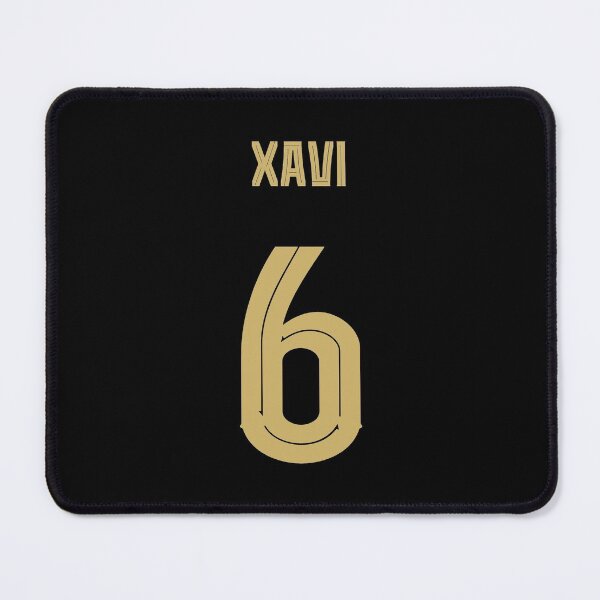 Item preview, Xavi 6 Barcelona designed and sold by Alimator.
