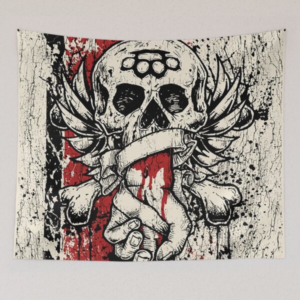 Item preview, Skull Rise designed and sold by jilljimenez006.