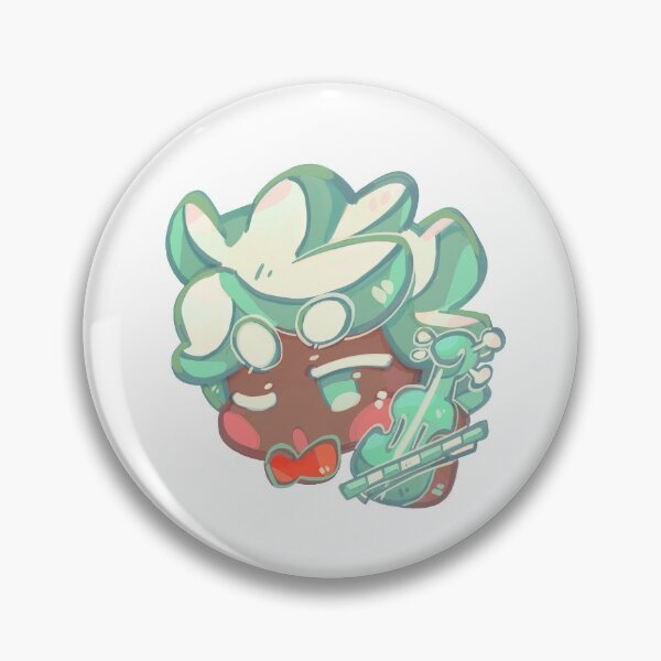 Item preview, 1284 - Mint Choco Cookie designed and sold by jrpencil88.