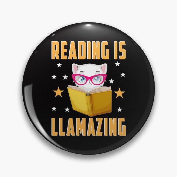 Item preview, Reading Is LLamazing designed and sold by verdecuddly.