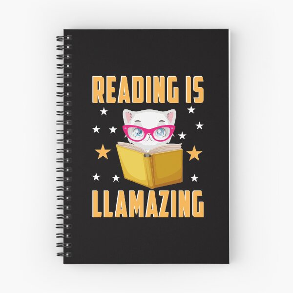 Item preview, Reading Is LLamazing designed and sold by verdecuddly.