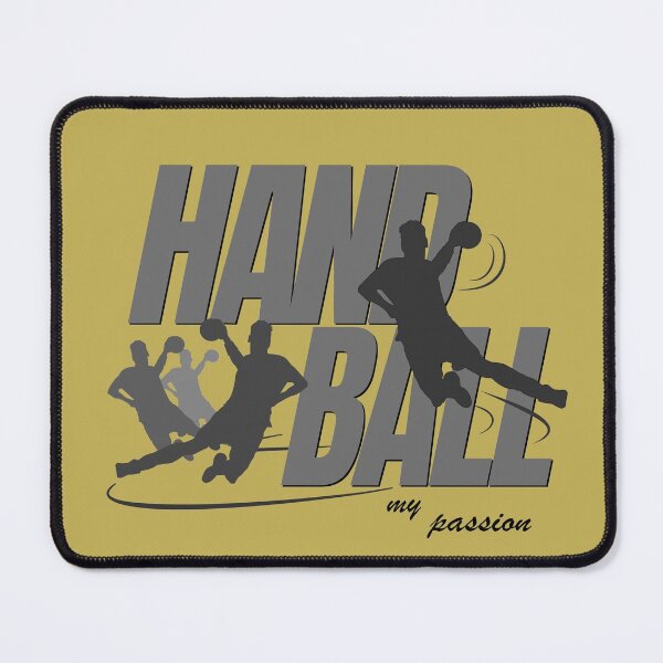 Item preview, Handball my passion perfect gift idea for a birthday, handball player designed and sold by ChrUzDesigner.
