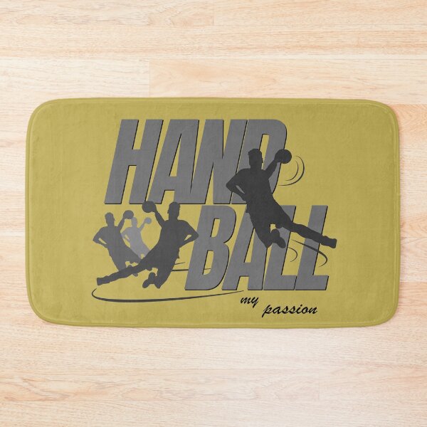 Item preview, Handball my passion perfect gift idea for a birthday, handball player designed and sold by ChrUzDesigner.