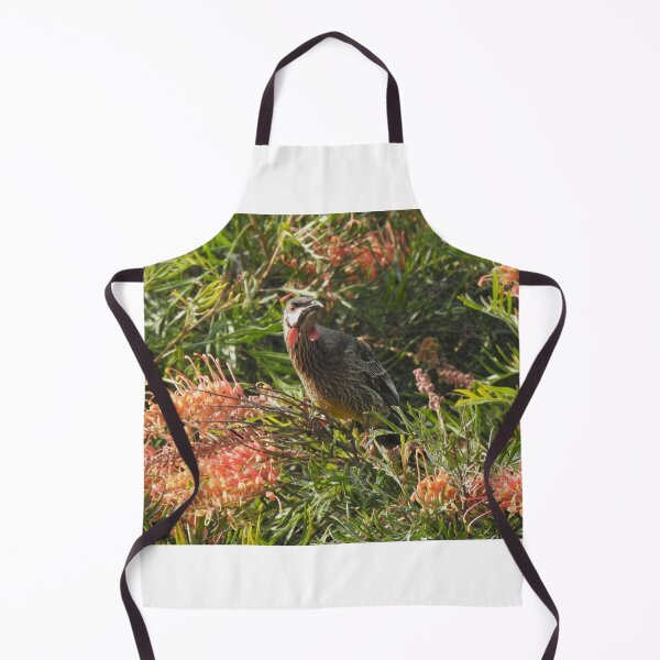 Item preview, Wattlebird designed and sold by BushBirdPhotos.