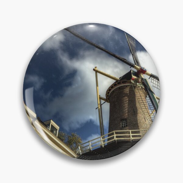 Item preview, Gouda Windmill designed and sold by hawkie.