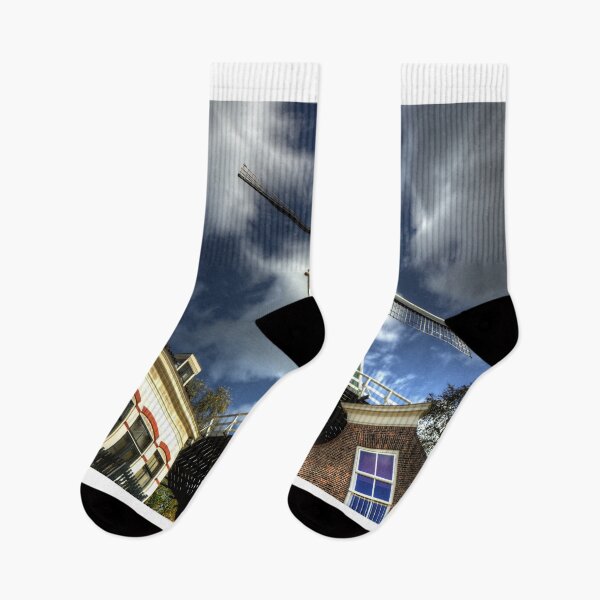 Item preview, Gouda Windmill designed and sold by hawkie.