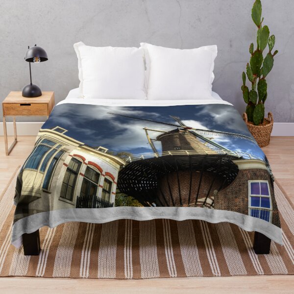 Item preview, Gouda Windmill designed and sold by hawkie.