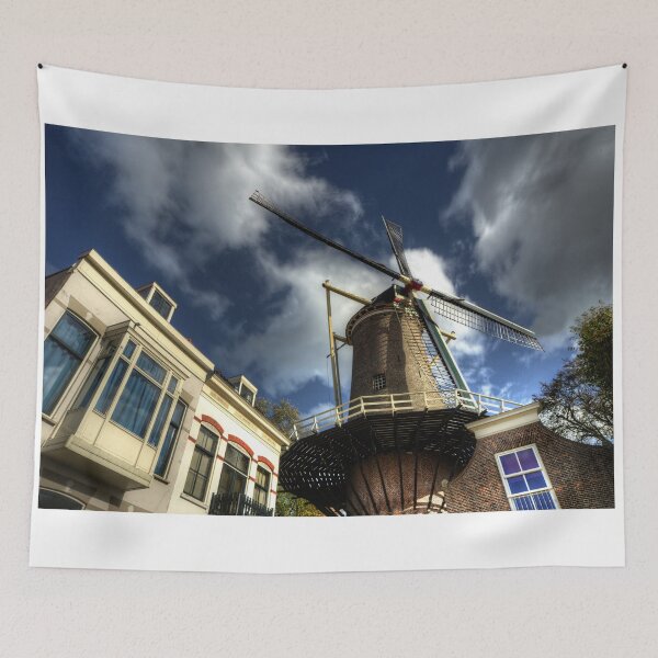 Item preview, Gouda Windmill designed and sold by hawkie.