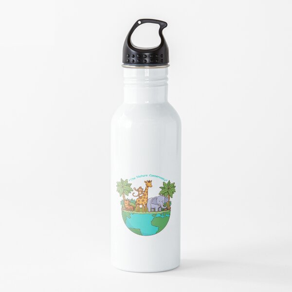 The Nature Conservancy- Protect Earth & Animals  Water Bottle