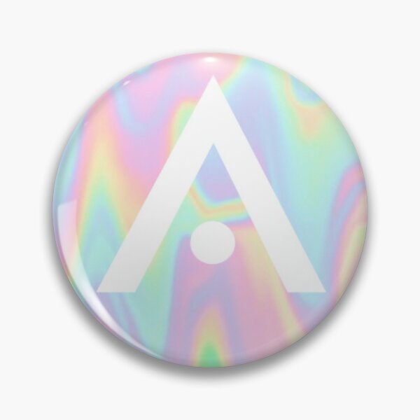 Item preview, Holographic Aveda Logo designed and sold by Dalaura.