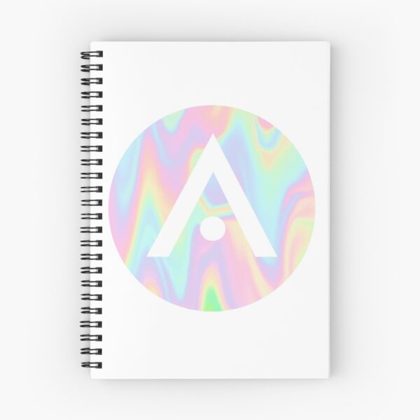 Artikelvorschau, Holographisches Aveda-Logo entworfen und verkauft von Dalaura.