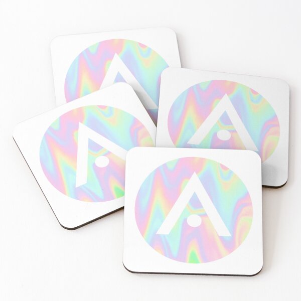 Item preview, Holographic Aveda Logo designed and sold by Dalaura.
