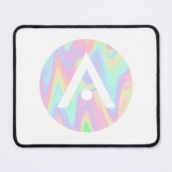 Item preview, Holographic Aveda Logo designed and sold by Dalaura.