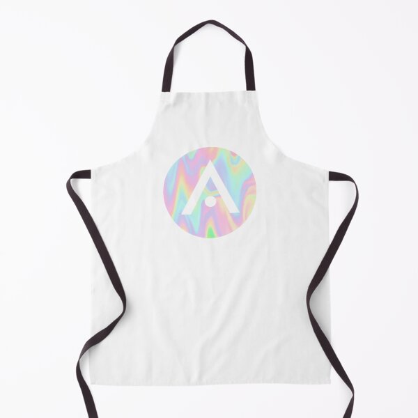Item preview, Holographic Aveda Logo designed and sold by Dalaura.