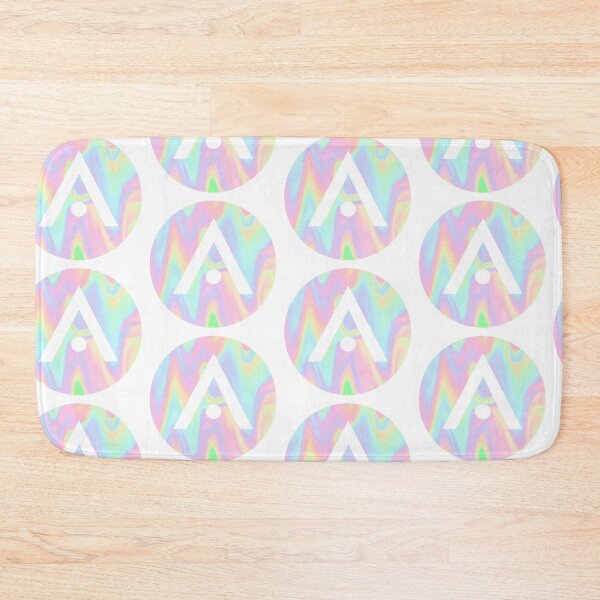 Item preview, Holographic Aveda Logo designed and sold by Dalaura.