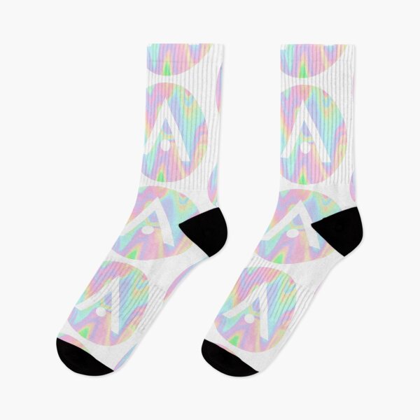 Item preview, Holographic Aveda Logo designed and sold by Dalaura.