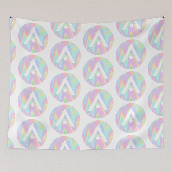 Item preview, Holographic Aveda Logo designed and sold by Dalaura.