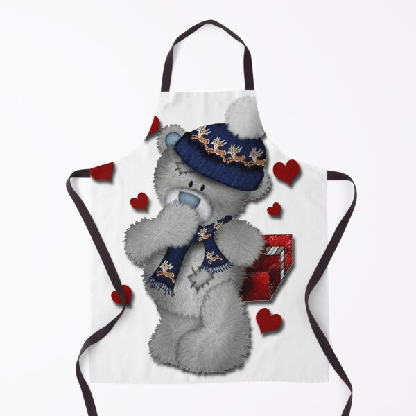 Item preview, dear teddy bear designed and sold by Sonia Jones Art.