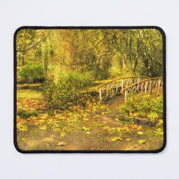 Item preview, Autumn in the park designed and sold by hawkie.