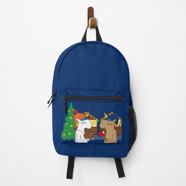 Item preview, Unicorn children on the Christmas market designed and sold by LaDaDi.