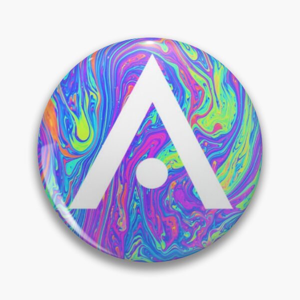 Artikelvorschau, Regenbogen holographisches Aveda-Logo entworfen und verkauft von Dalaura.