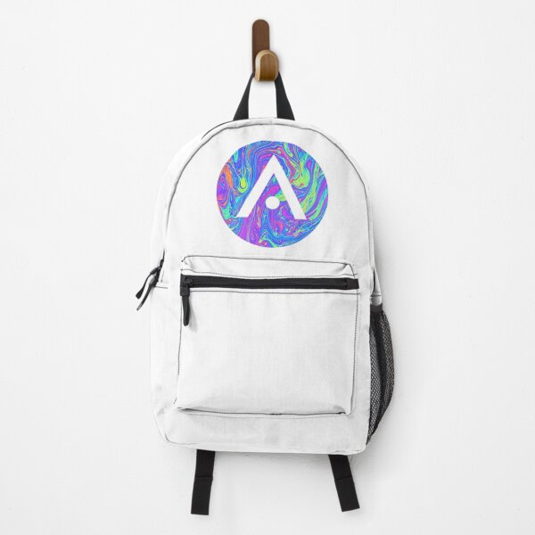 Artikelvorschau, Regenbogen holographisches Aveda-Logo entworfen und verkauft von Dalaura.