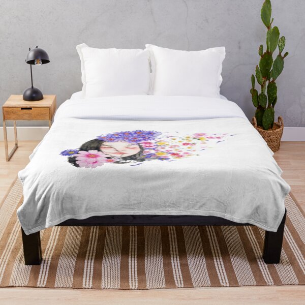 Item preview, mujeres y flores designed and sold by HilooStore.