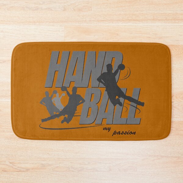 Item preview, Handball my passion perfect gift idea for a birthday, handball player designed and sold by ChrUzDesigner.