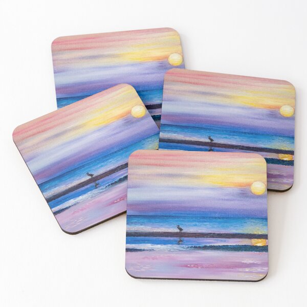 Item preview, Delta Muga river in Empuriabrava  designed and sold by Natalia_Shchip.