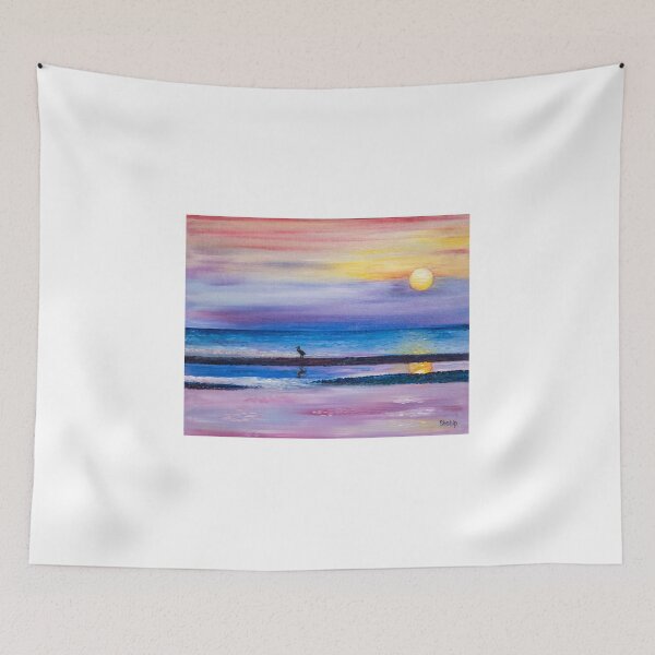 Item preview, Delta Muga river in Empuriabrava designed and sold by Natalia_Shchip.