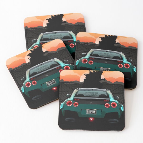 Item preview, Gojirah R35 designed and sold by JayPaburisat.