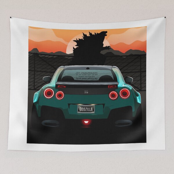 Item preview, Gojirah R35 designed and sold by JayPaburisat.