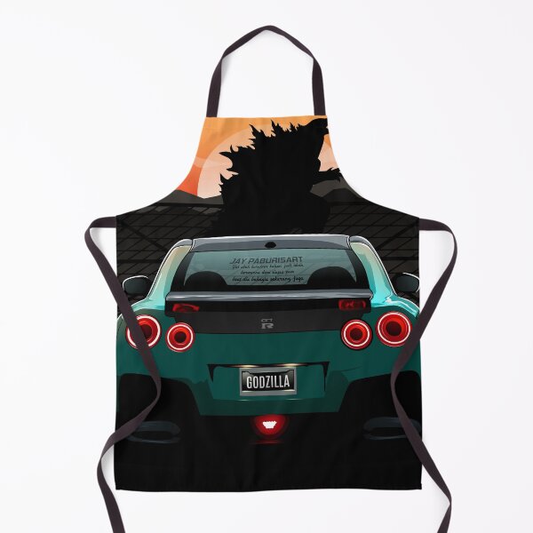 Item preview, Gojirah R35 designed and sold by JayPaburisat.