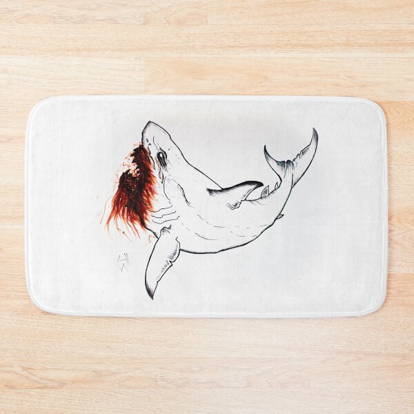 Item preview, Blood Shark designed and sold by JamesSixxASMR.