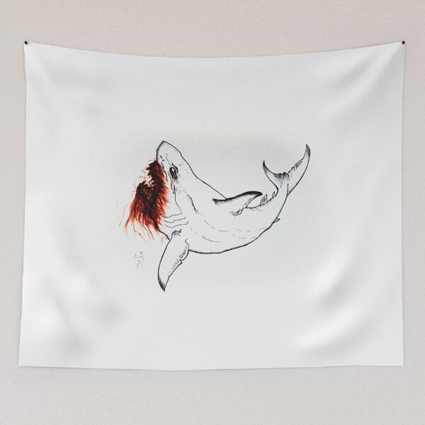 Item preview, Blood Shark designed and sold by JamesSixxASMR.