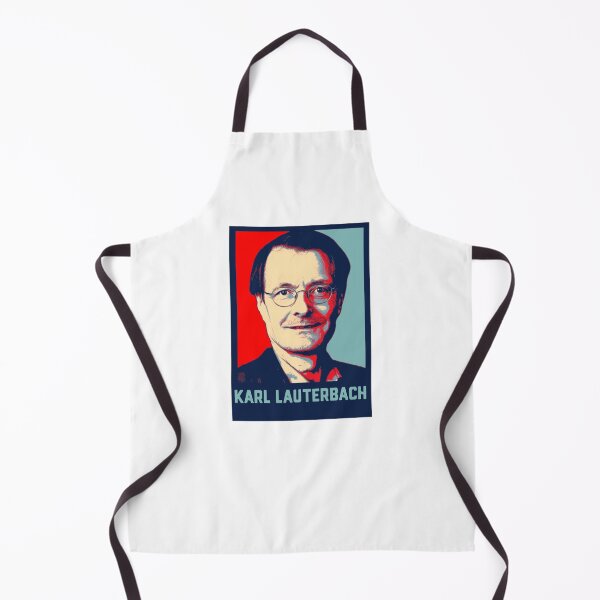 Item preview, Legend - KARL LAUTERBACH Minister of Health designed and sold by urban-design.
