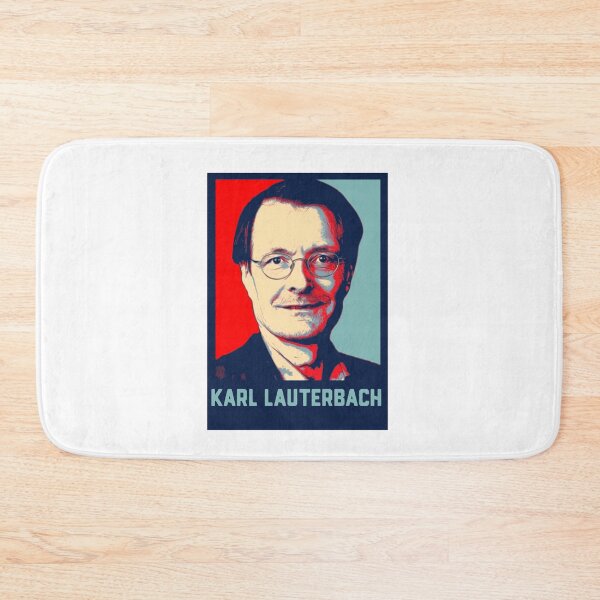 Item preview, Legend - KARL LAUTERBACH Minister of Health designed and sold by urban-design.