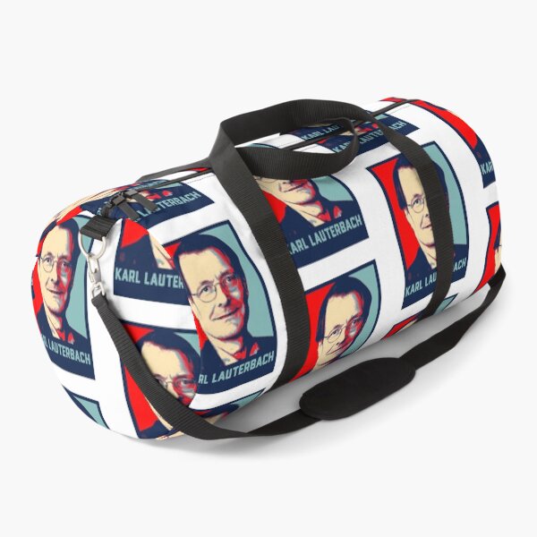 Item preview, Legend - KARL LAUTERBACH Minister of Health designed and sold by urban-design.