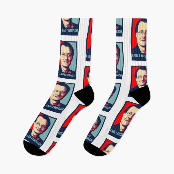 Item preview, Legend - KARL LAUTERBACH Minister of Health designed and sold by urban-design.