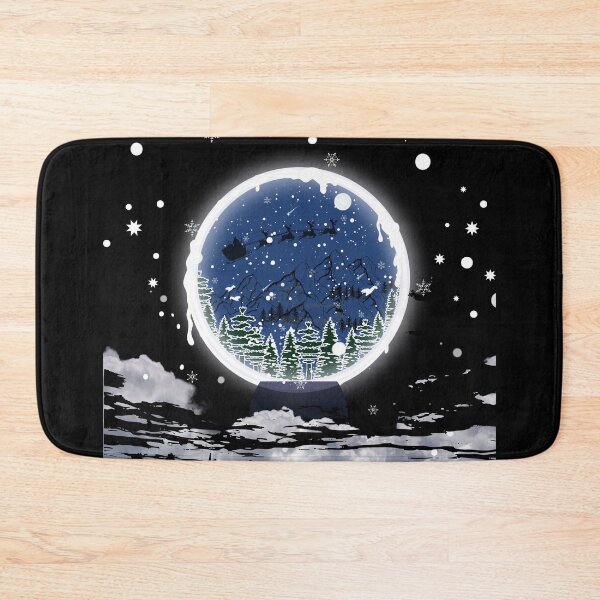 Item preview, Christmas tree in a Snow Globe designed and sold by ChanJrStore.
