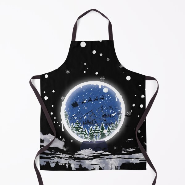 Item preview, Christmas tree in a Snow Globe designed and sold by ChanJrStore.