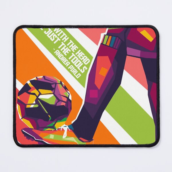 Item preview, Football POP ART designed and sold by arrasign.