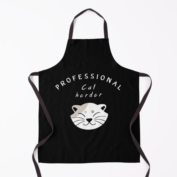 Item preview, Professional cat herder designed and sold by Lovely-shop116.