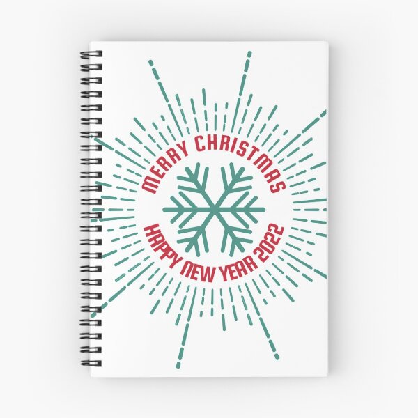 Item preview, Merry Christmas & Happy New Year 2022 designed and sold by BLKHAS.