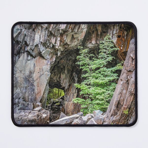 Item preview, Tree in a Slate Quarry at Hodge Close designed and sold by Tony North.