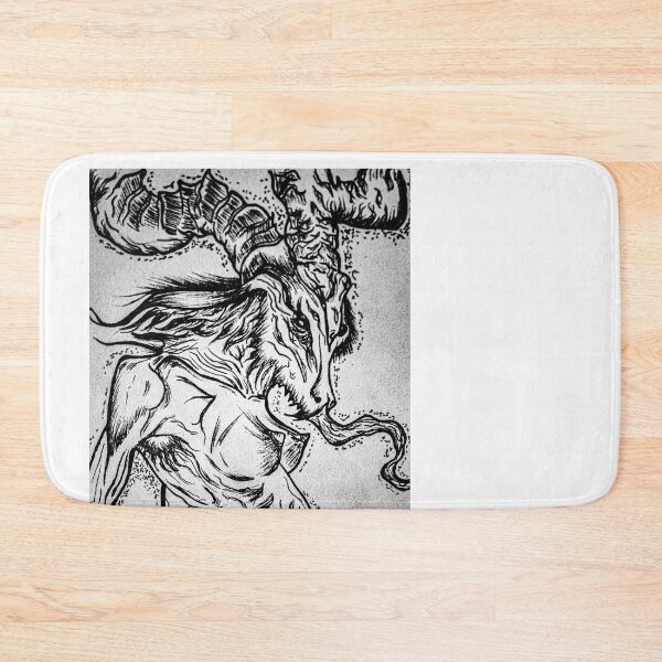 Item preview, Wendingo BlackMetal designed and sold by JamesSixxASMR.